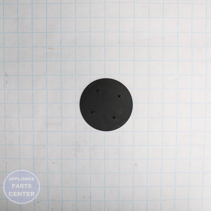 CAP,BURNER MBL61908606 - Detailed view of high-quality materials