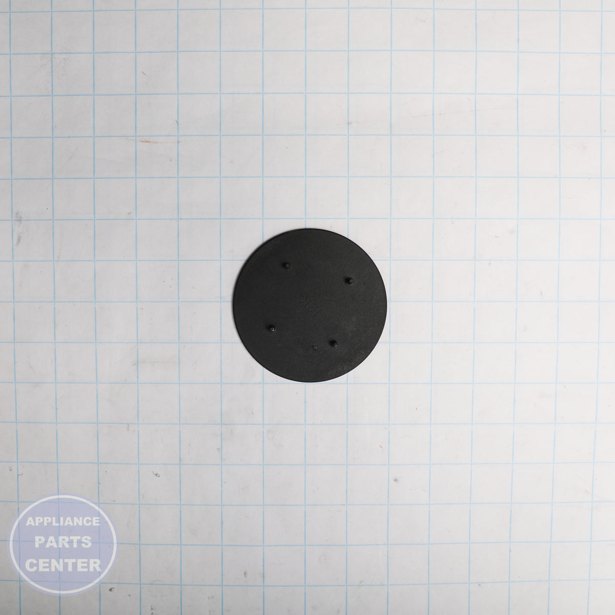 CAP,BURNER MBL61908606 - Detailed view of high-quality materials