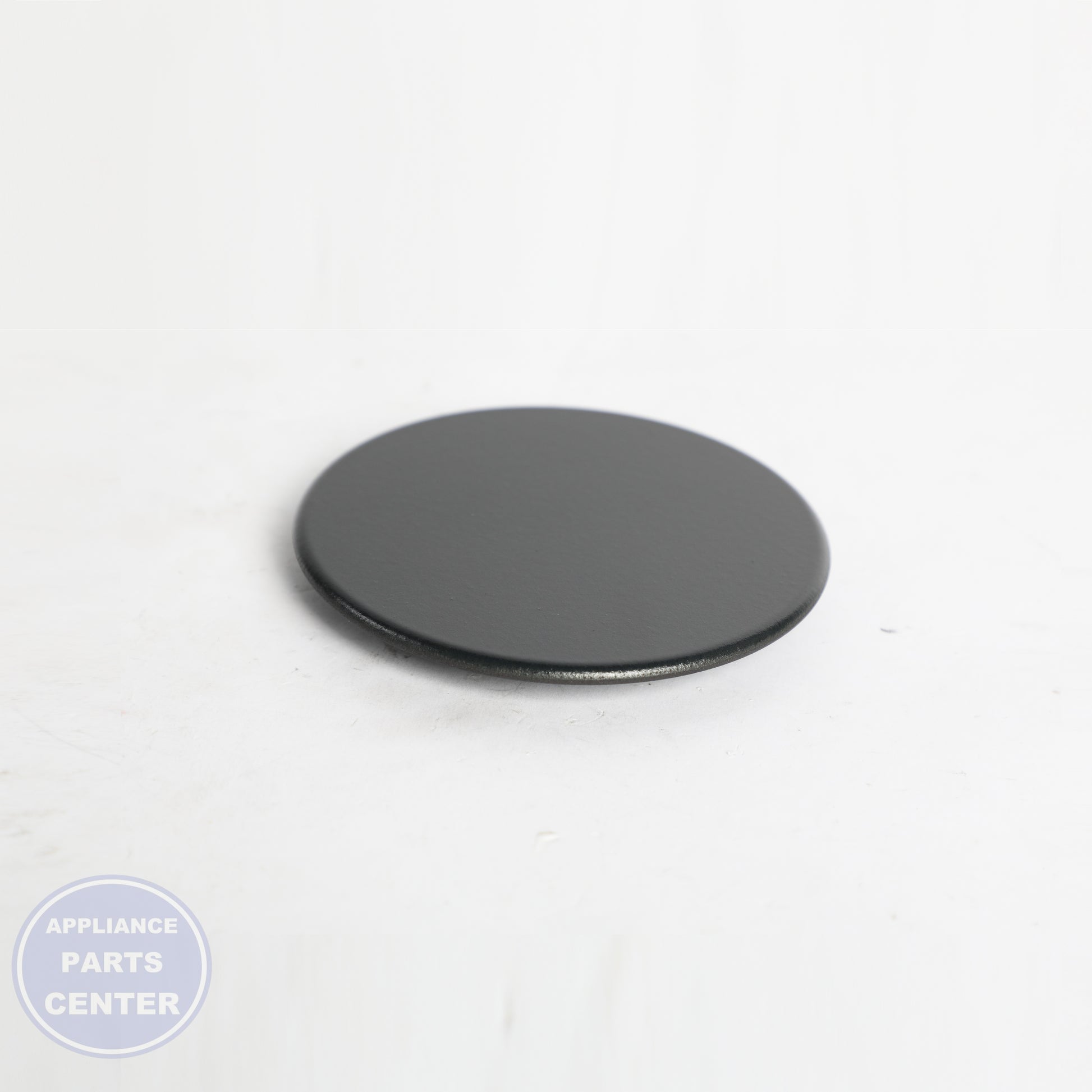 CAP,BURNER MBL61908606 - Side view with precise measurements