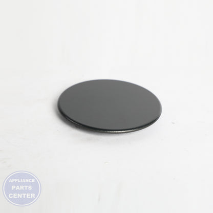 CAP,BURNER MBL61908606 - Side view with precise measurements
