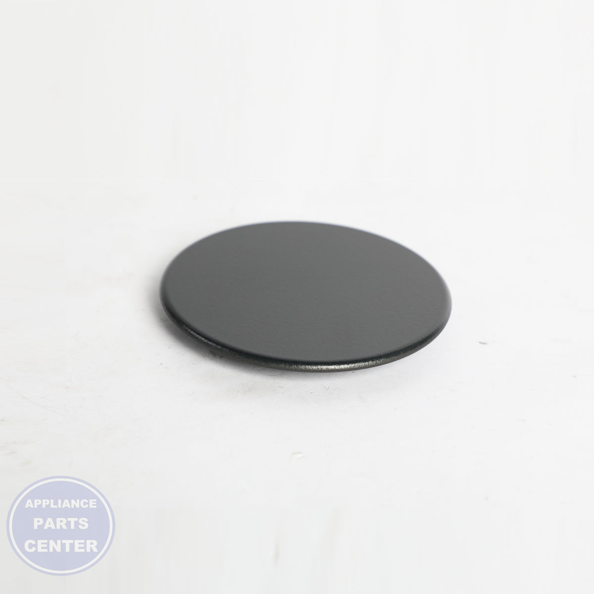 CAP,BURNER MBL61908606 - Side view with precise measurements