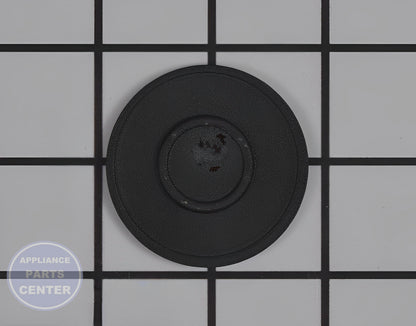 CAP,BURNER MBL67297302 - Detailed view of efficient gas flow and heat distribution
