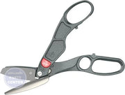 [Brand] Offset Left Aluminum Snips MC12L - Main view showing offset handle for precision cuts on [specific models]