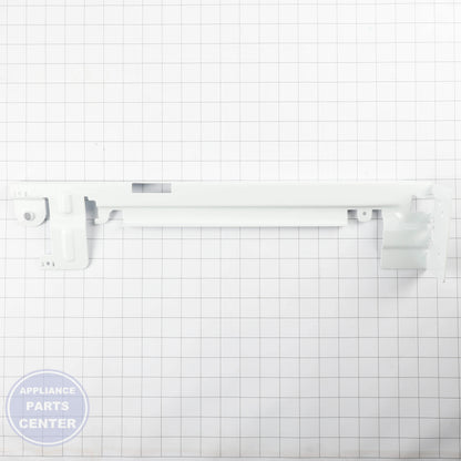 L-G Connector Rail MCD62287501 - Installation in XYZ Model showing key mounting points
