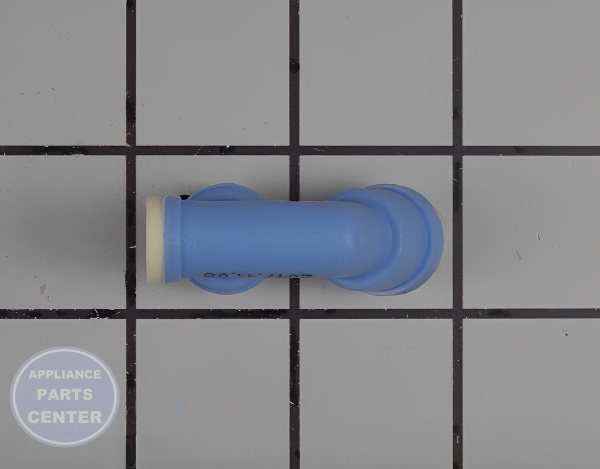 Hose Connector MCD63827601 - Detailed view of durable 1000 PSI support