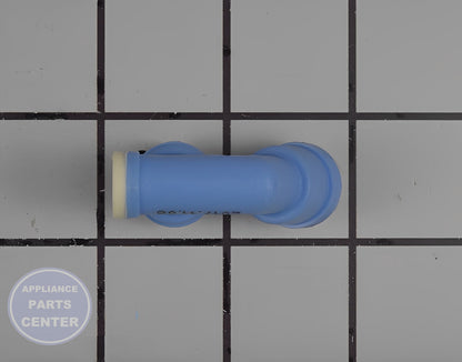 Hose Connector MCD63827601 - Detailed view of durable 1000 PSI support