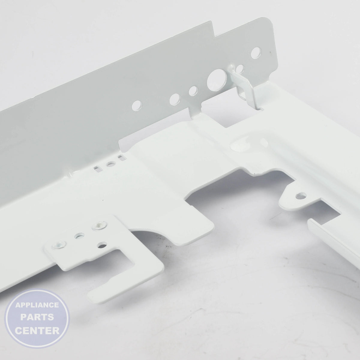 CONNECTOR,RAIL MCD64486801 - Detailed view of sturdy built