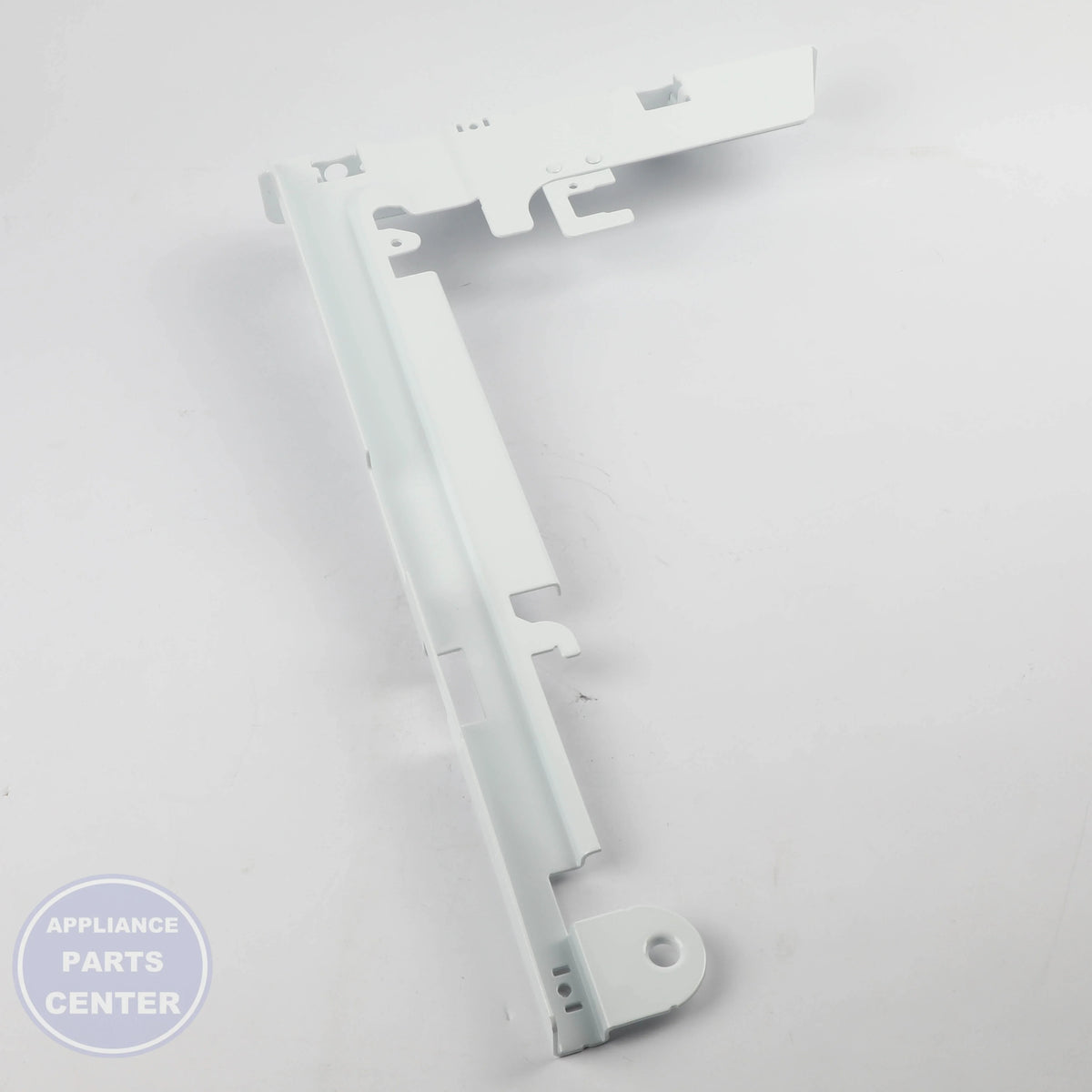 L-G CONNECTOR,RAIL MCD64486801 - Installation in L-G model showing key mounting points