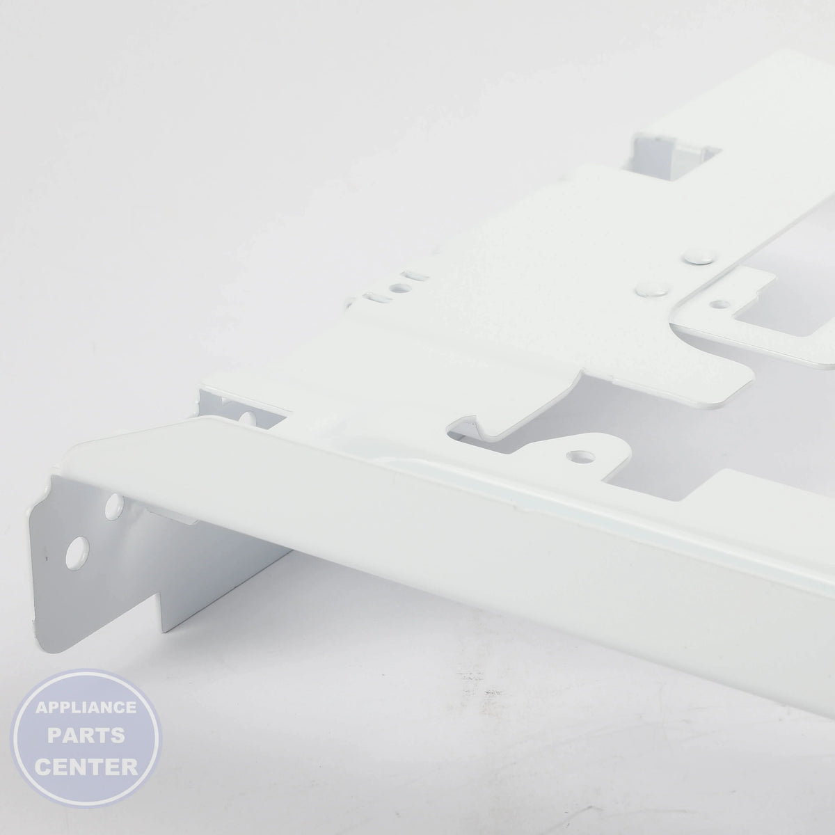 L-G CONNECTOR,RAIL MCD64486801 - Installation in L-G model showing key mounting points