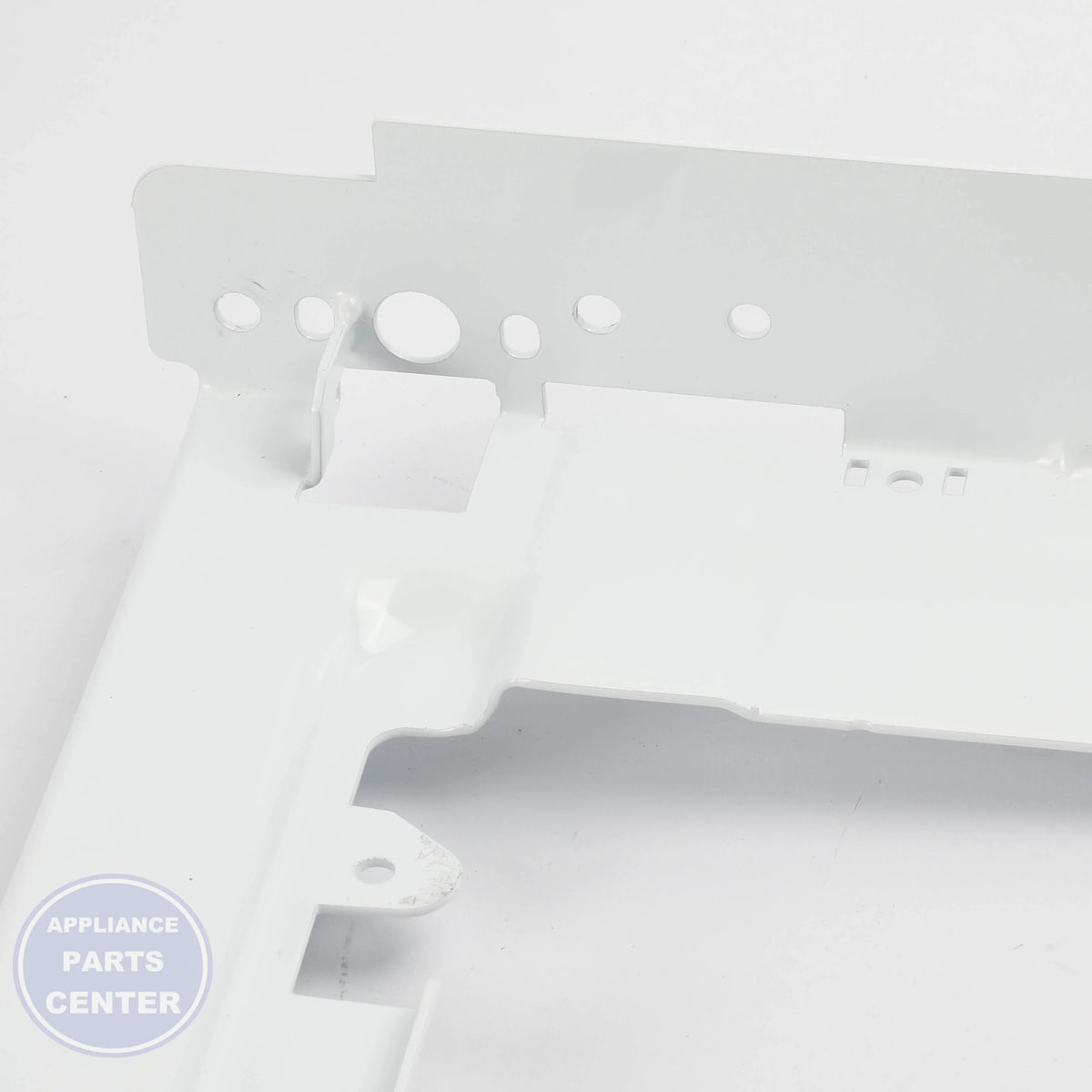 CONNECTOR,RAIL MCD64486802 - Detailed view of sturdy construction