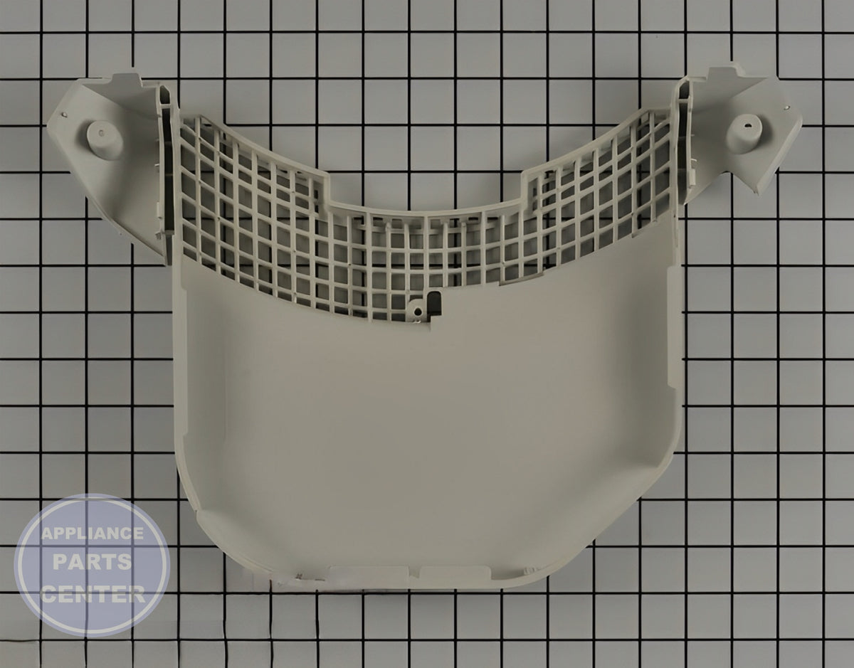 LG DRYER LINT SCREEN COVER GUIDE MCK49049101 - Detailed view of optimal performance specifications