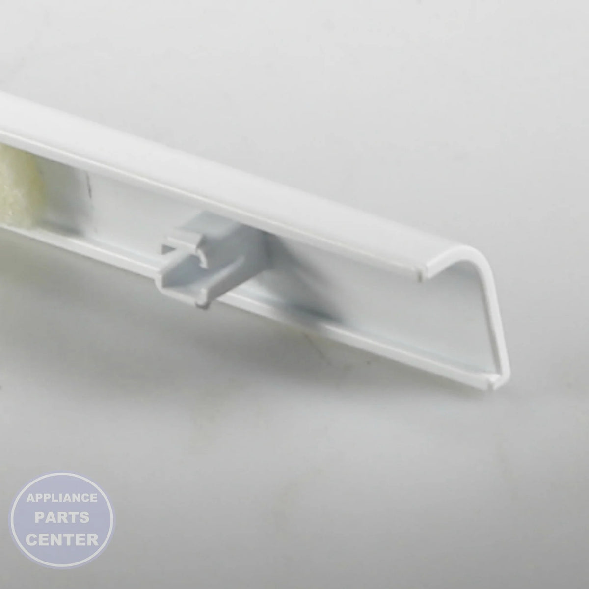 COVER,FRAME MCK59045801 - Side view with precise measurements