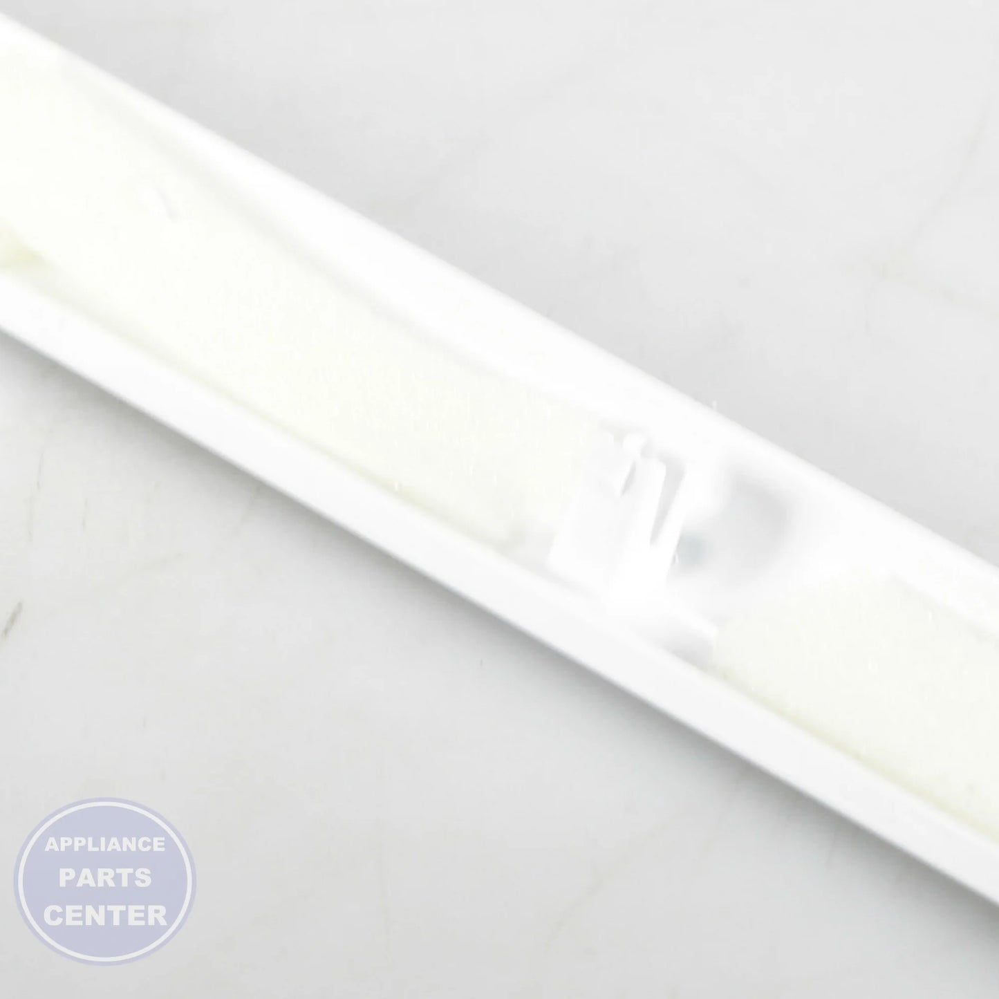 L-G COVER,FRAME MCK59045801 - Installation in L-G model showing key mounting points