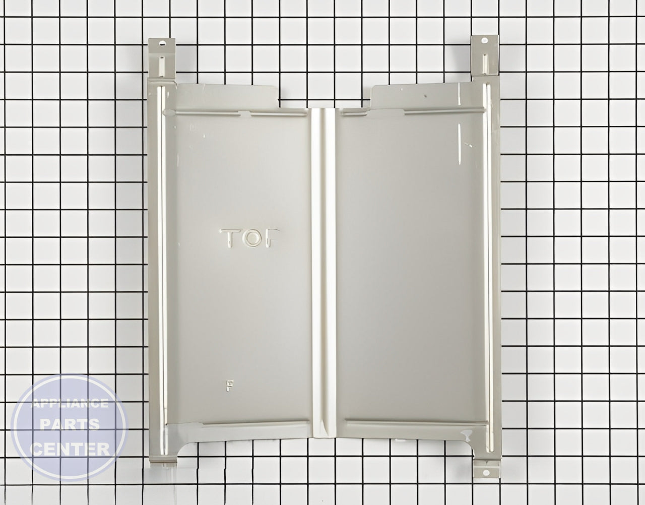 L-G COVER, HEATER MCK61936501 - Main view showing protective features for specific models