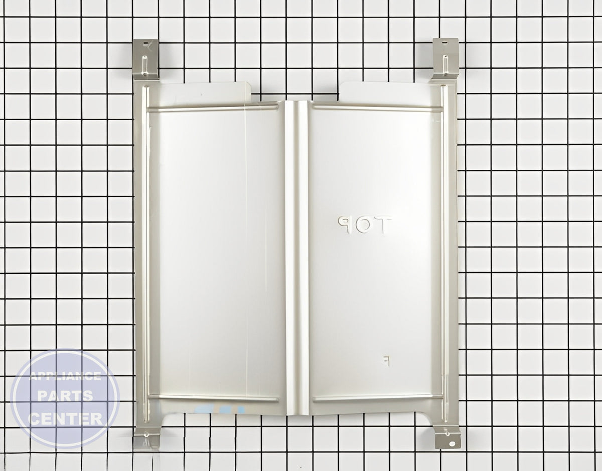 COVER, HEATER MCK61936501 - Detailed view of heating element protection