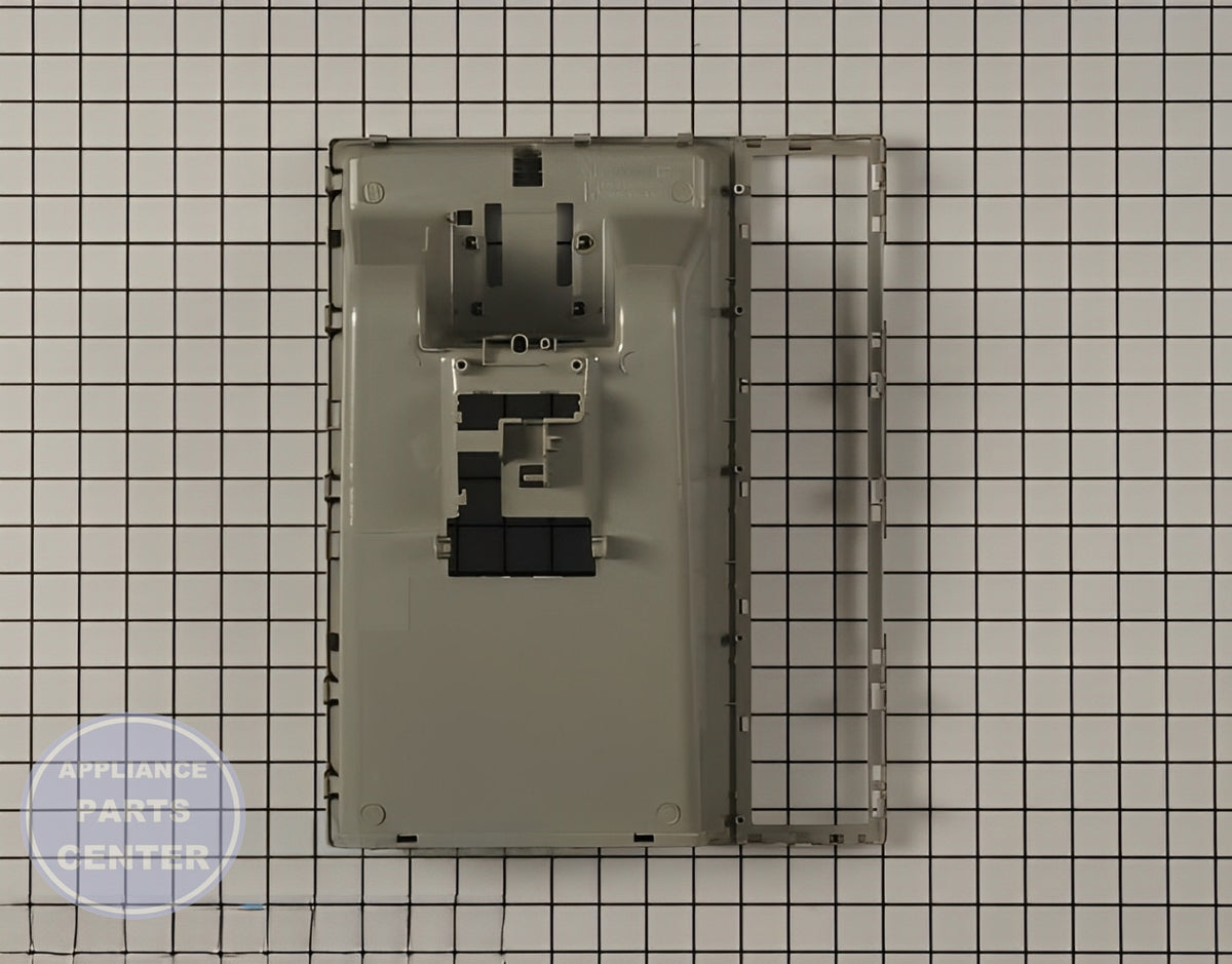 Dispenser Front Panel MCK66542801 - Detailed view of precise technical details