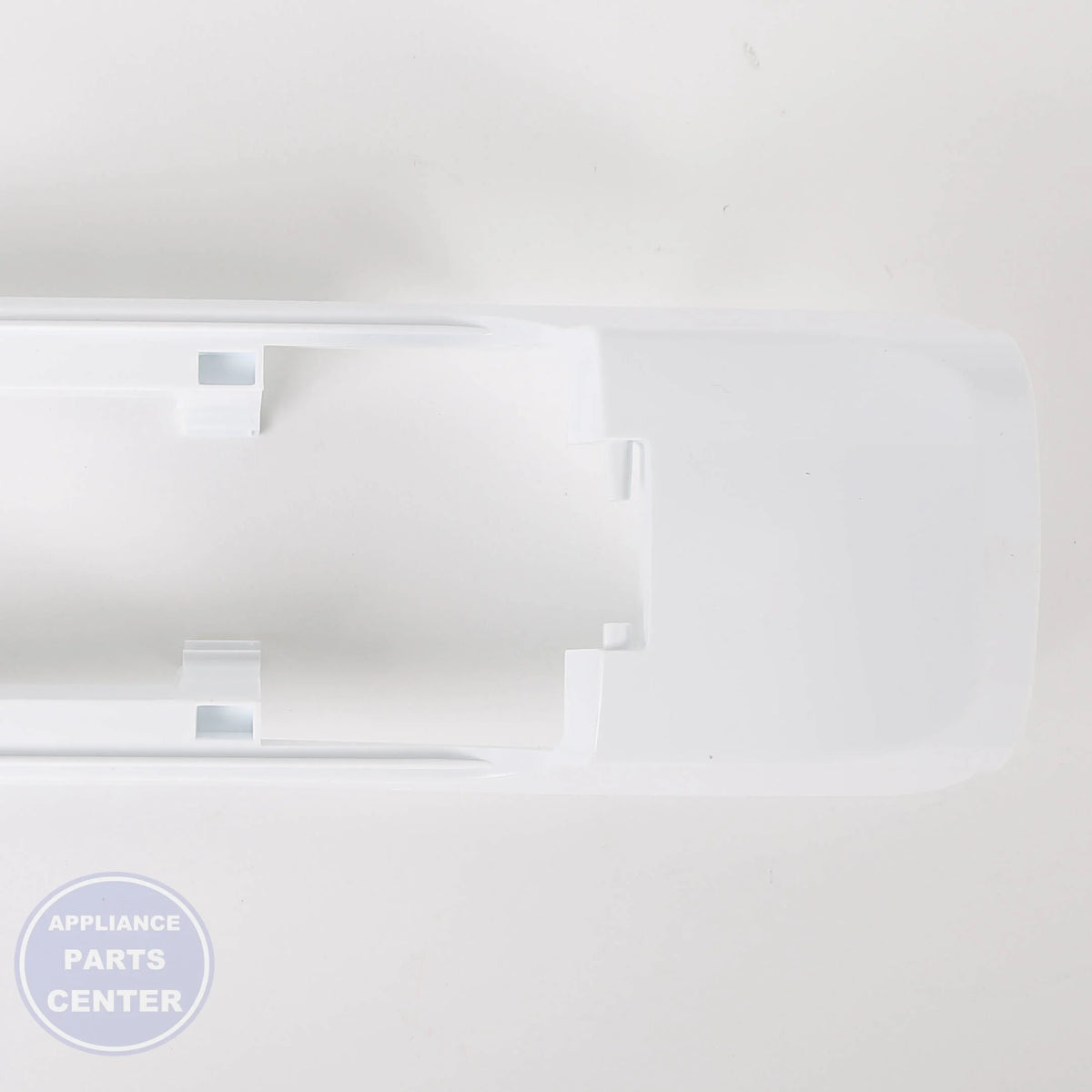 L-G COVER,FILTER MCK66584901 - Installation in specific model showing mounting points