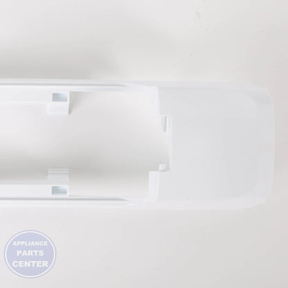 L-G COVER,FILTER MCK66584901 - Installation in specific model showing mounting points