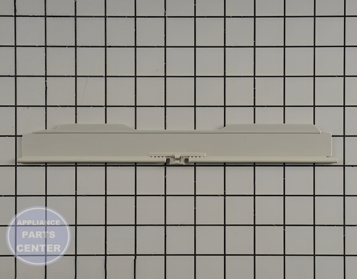 LG Dryer Lint Filter Screen Cover MCK66787901 - Detailed view of airflow enhancement