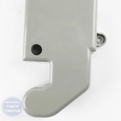 L-G COVER,HINGE MCK67400405 - Installation in L-G Model XYZ456 showing mounting points