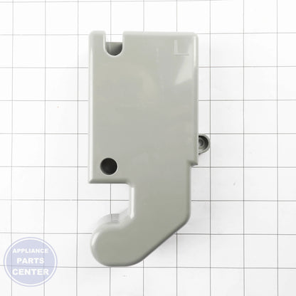 L-G COVER,HINGE MCK67400405 - Installation in L-G Model XYZ456 showing mounting points