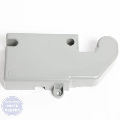 COVER,HINGE MCK67400406 - Detailed view of hinge mechanism