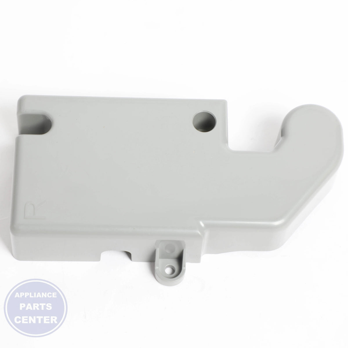 COVER,HINGE MCK67400406 - Detailed view of hinge mechanism