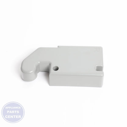 COVER,HINGE MCK67400406 - Side view with 20 lbs weight capacity