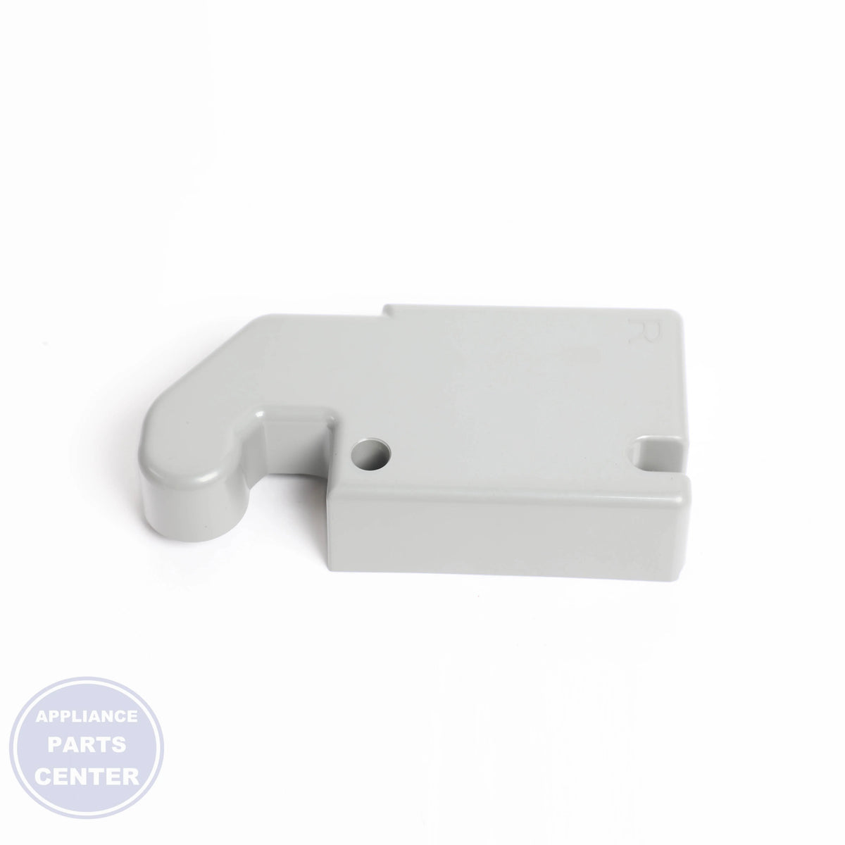 COVER,HINGE MCK67400406 - Side view with 20 lbs weight capacity