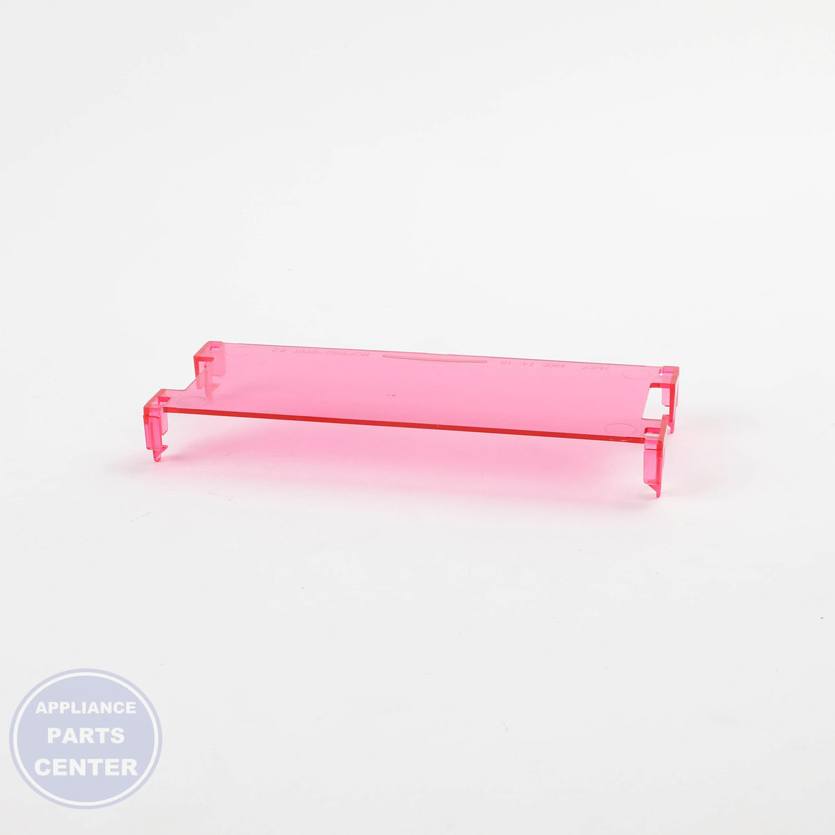 COVER,DISPLAY MCK68548601 - Detailed view of durable construction