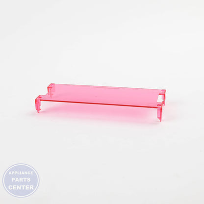 COVER,DISPLAY MCK68548601 - Detailed view of durable construction