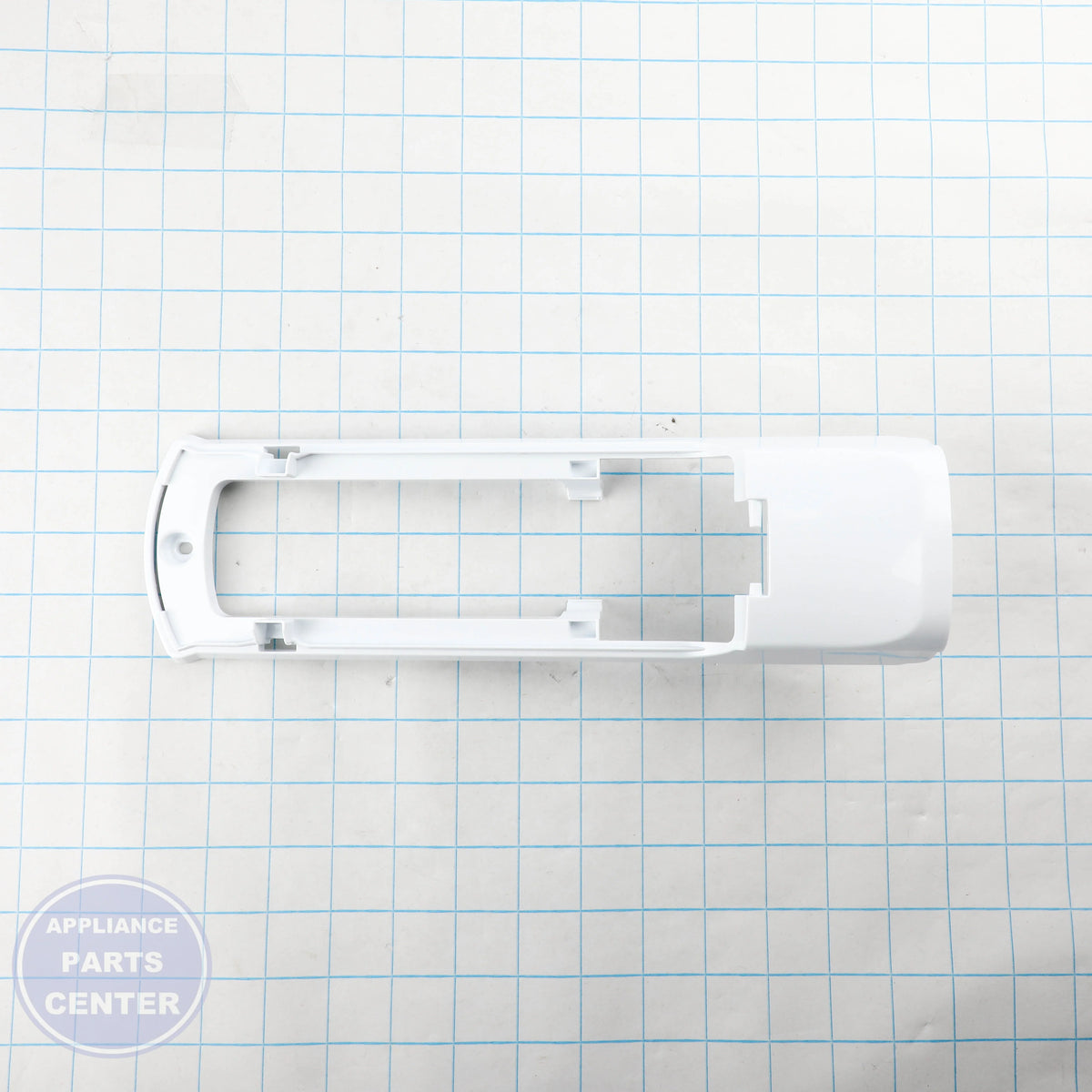 COVER,FILTER MCK69605302 - Detailed view of 99% contaminant removal
