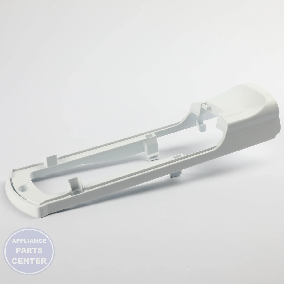 COVER,FILTER MCK69605302 - Side view with 6-month filtration capacity