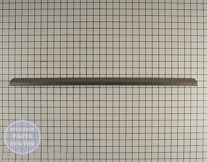 Trim Piece MCR62347204 - Side view with precise measurements