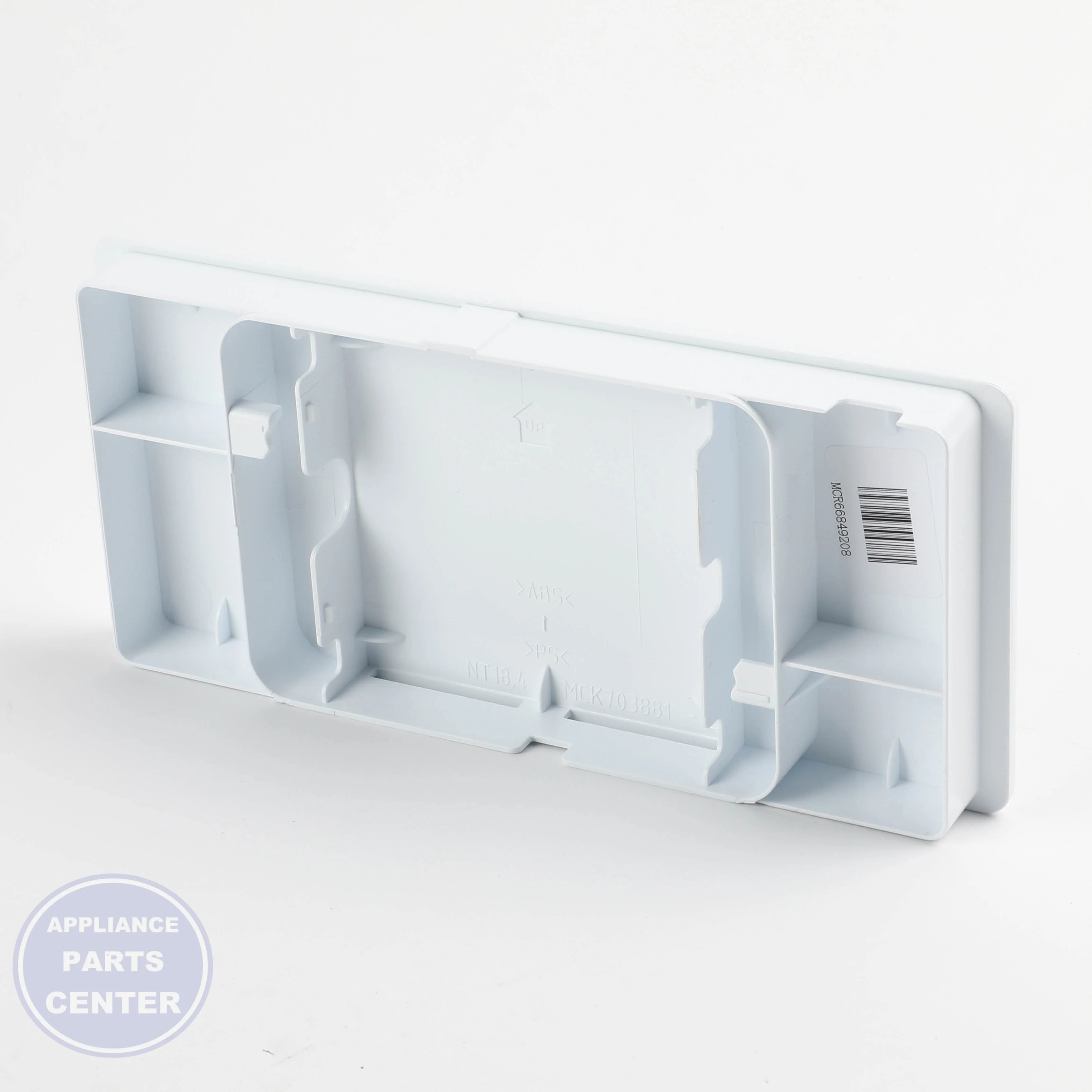 L-G DECOR,COVER MCR66849208 - Main view showing sleek design for specific models