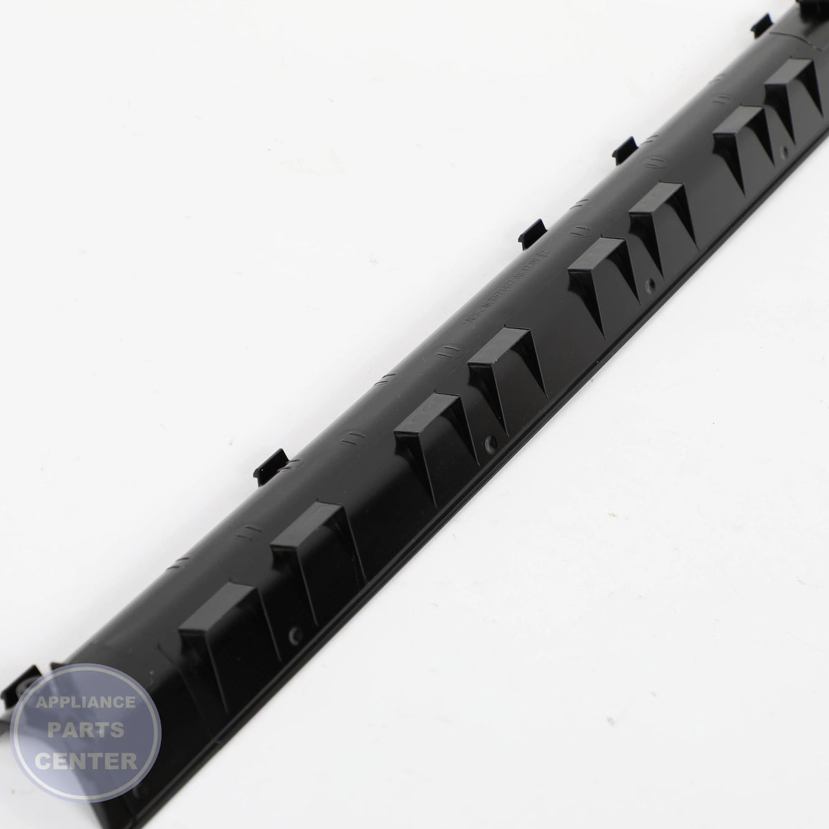 L-G DECOR,PANEL MCR67147702 - Installation in L-G model showing key mounting points