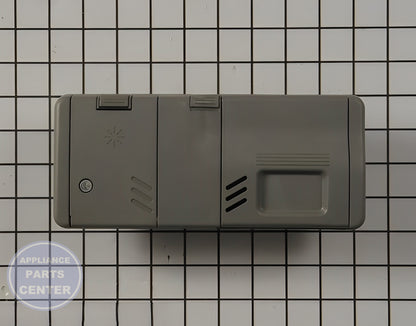 LG DISHWASHER DETERGENT DISPENSER ASSEMBLY MCU61861001 - Main view showing efficient detergent release for LG models X, Y, Z