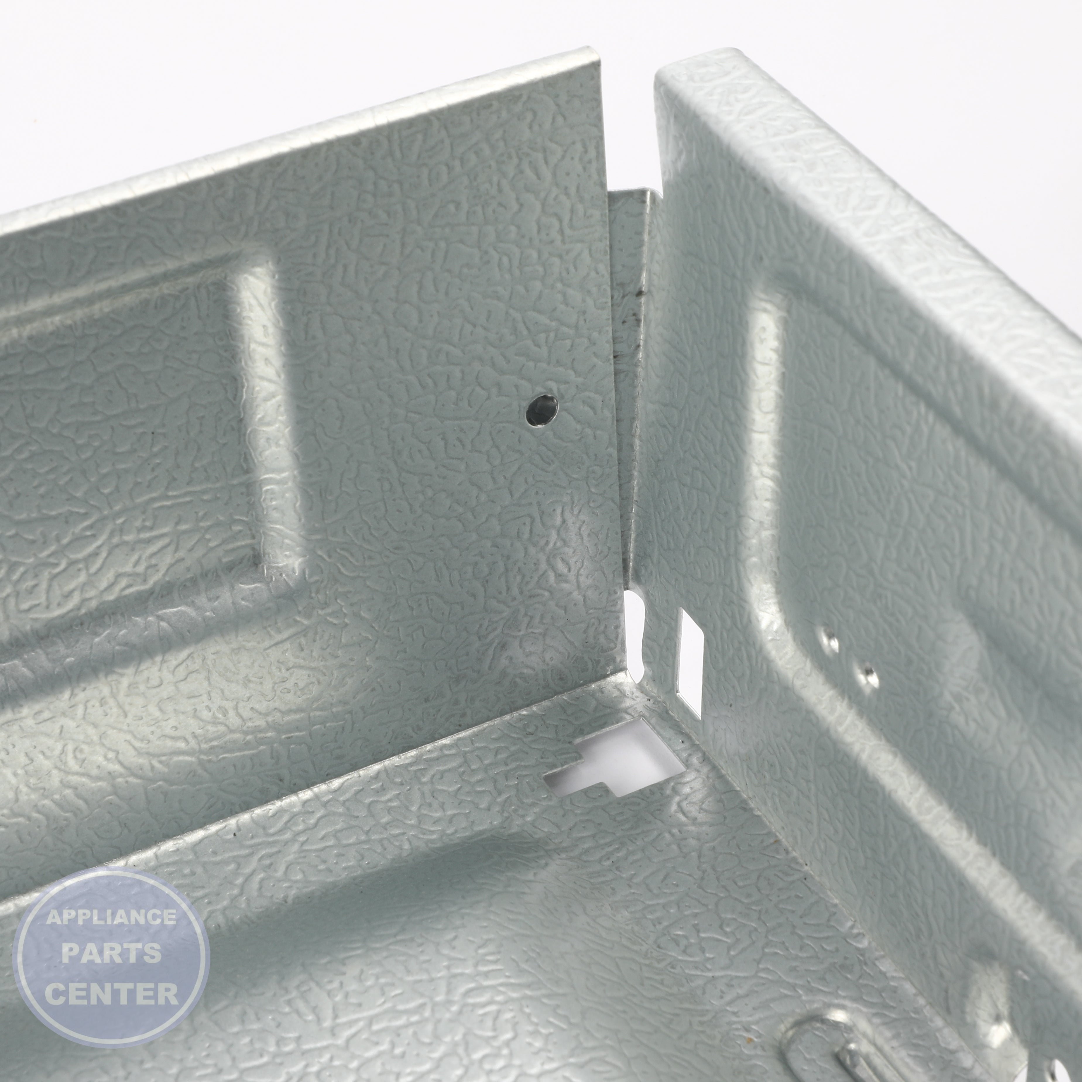 DRAWER MCX62621401 - Detailed view of durable construction