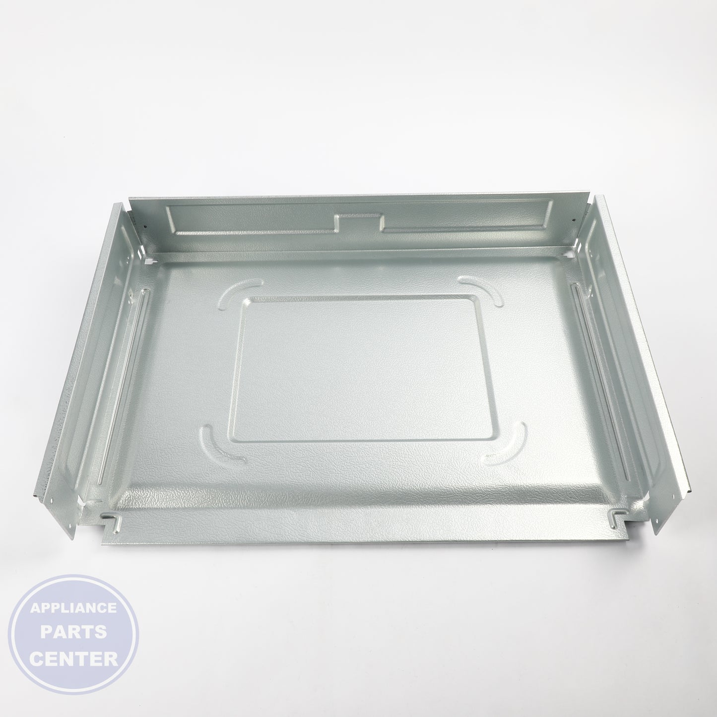 DRAWER MCX62621401 - Side view with 15 lbs storage capacity