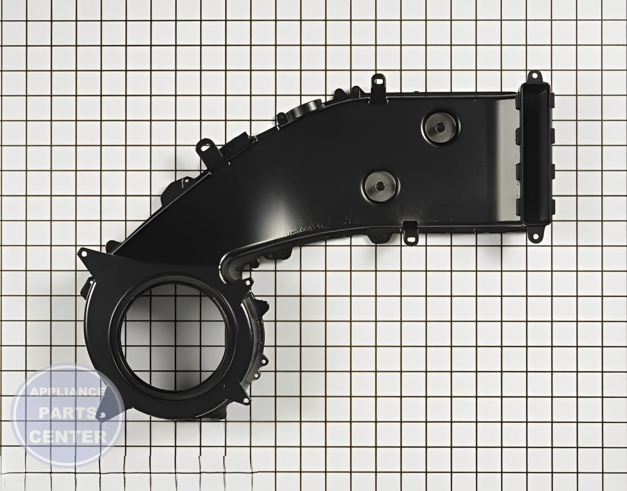 LG Exhaust Duct MCZ42683601 - Main view showing efficient venting for LG XYZ123