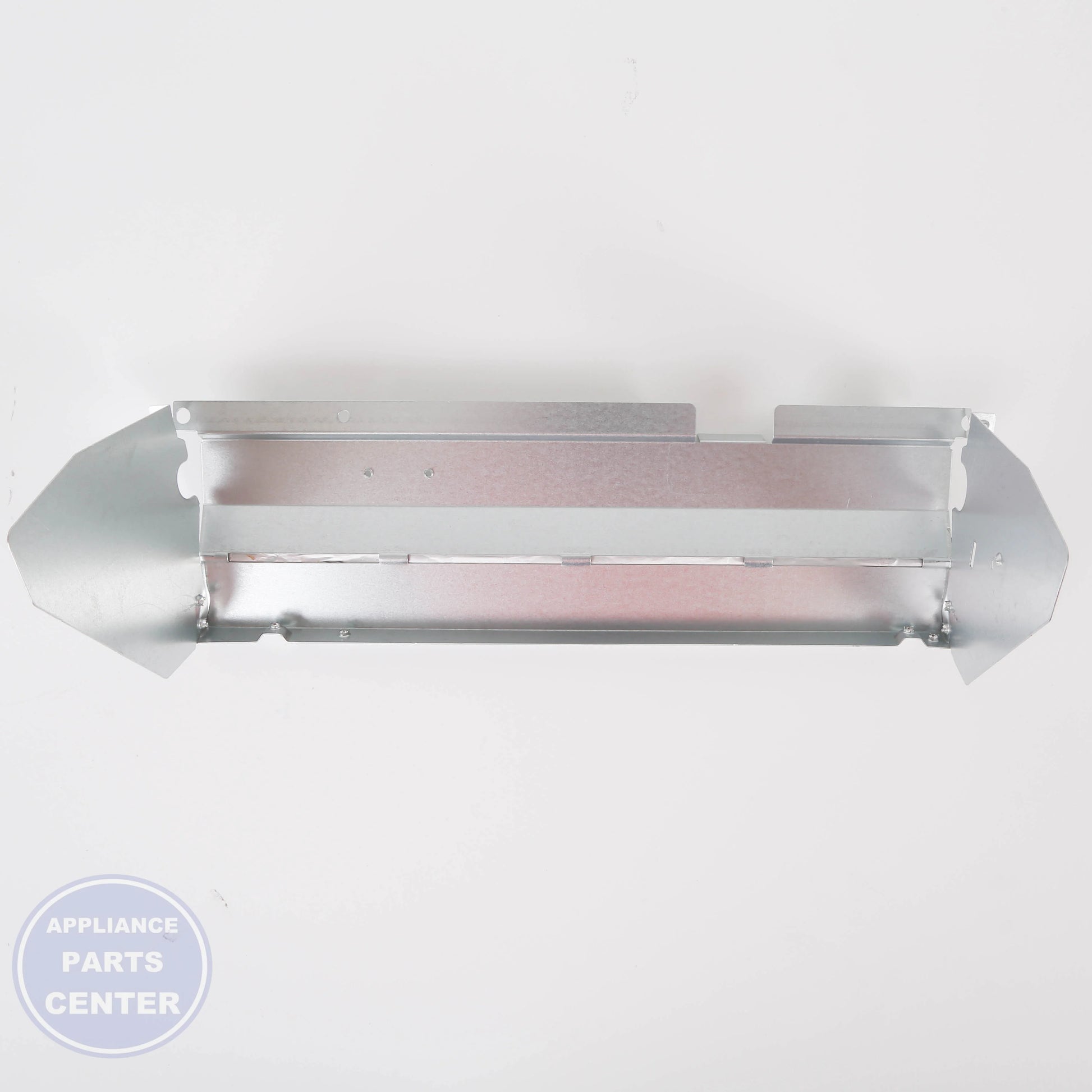 L-G DUCT MCZ64011701 - Installation in XYZ Series showing key mounting points