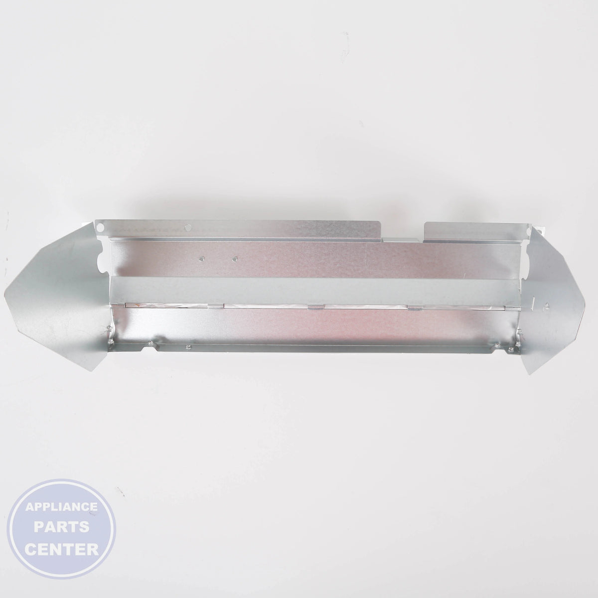 L-G DUCT MCZ64011701 - Installation in XYZ Series showing key mounting points