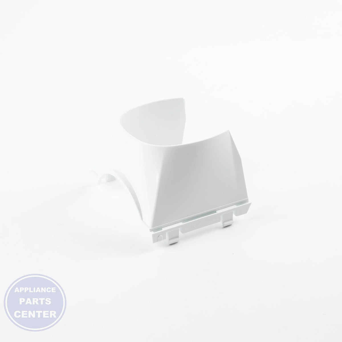 FUNNEL MDR42340502 - Side view with 5-cup capacity