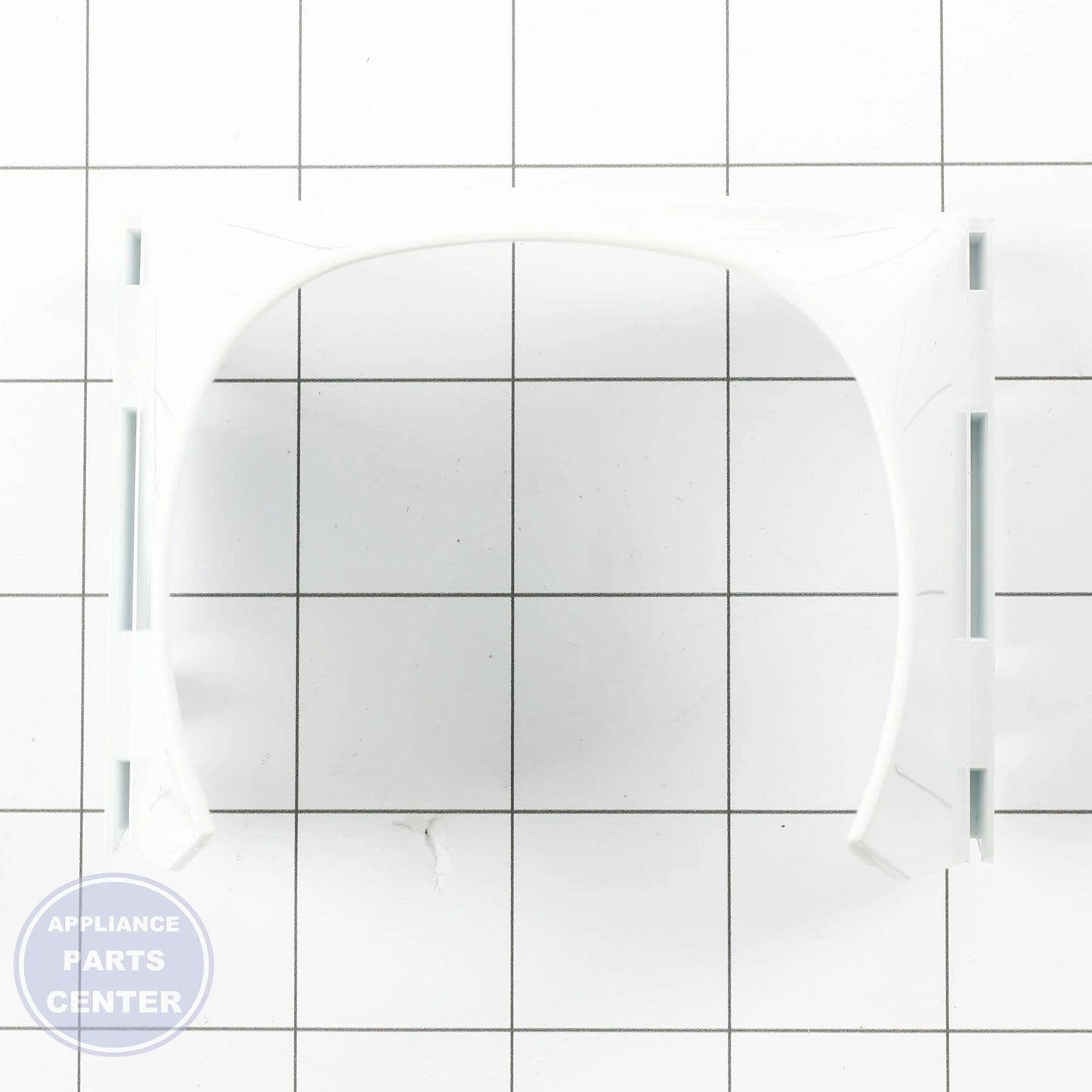L-G FUNNEL MDR42340502 - Installation in L-G1234 showing easy mounting points