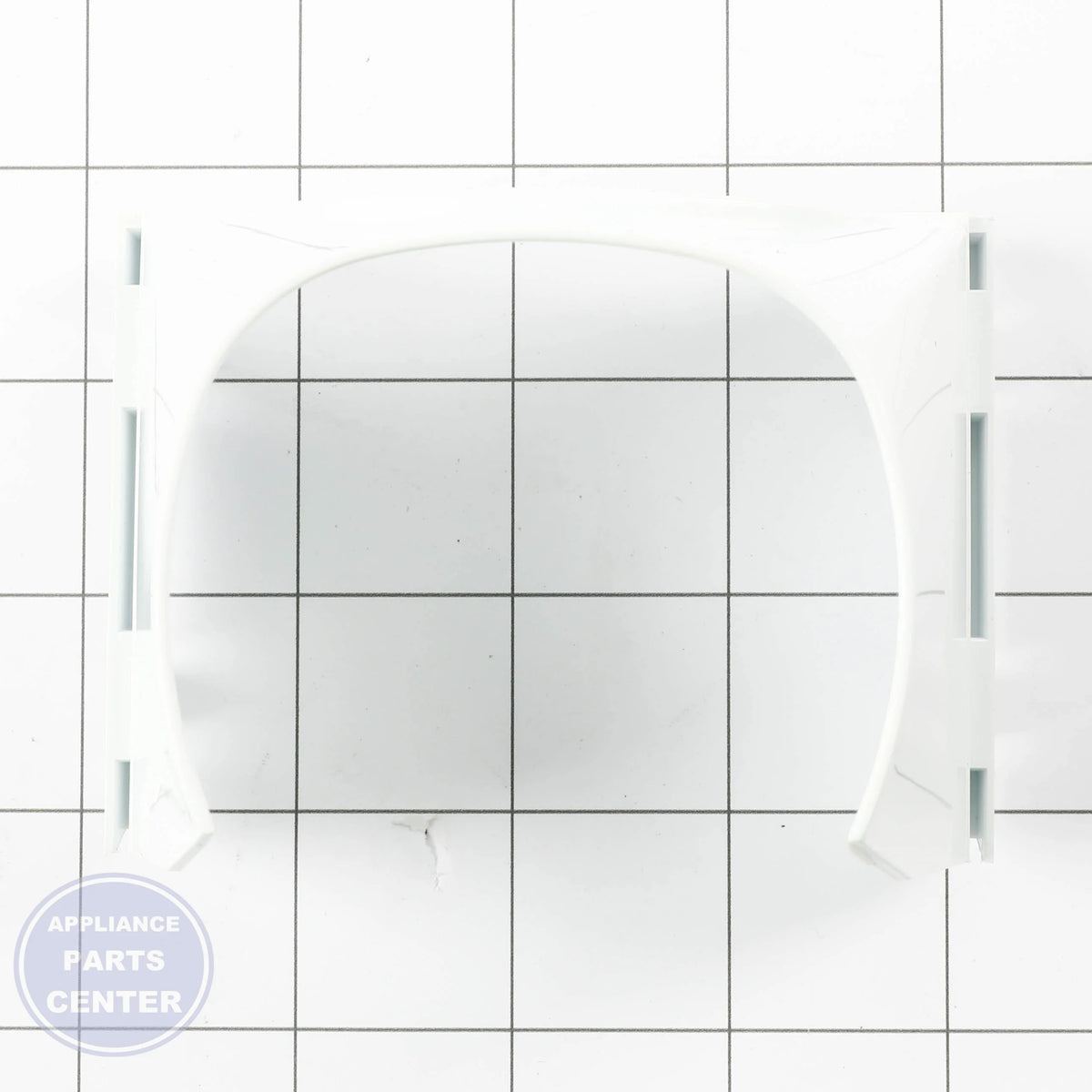 L-G FUNNEL MDR42340502 - Installation in L-G1234 showing easy mounting points