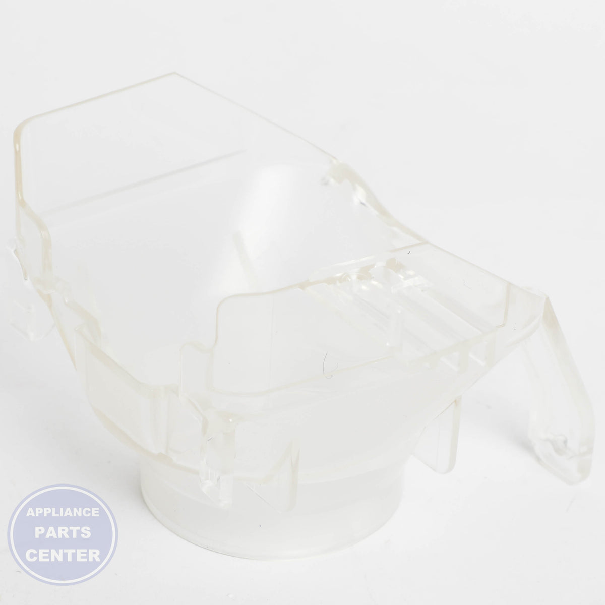 L-G FUNNEL MDR62062701 - Installation in specific model showing key mounting points