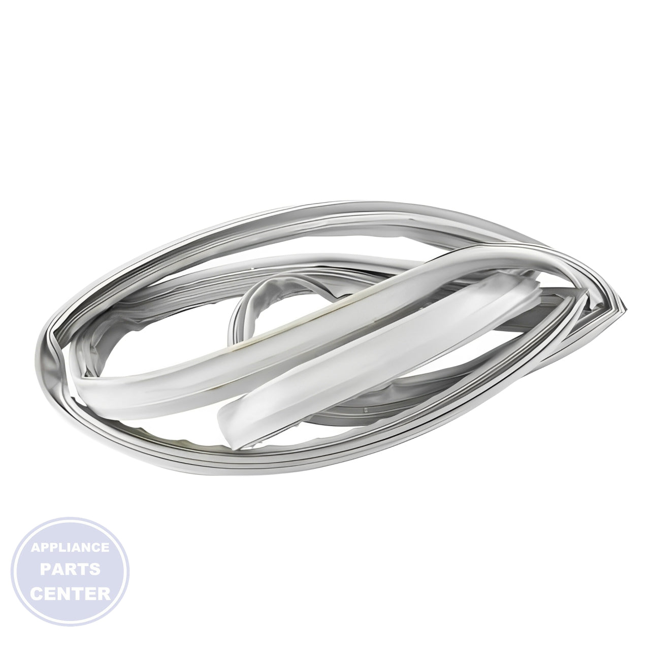 LG REFRIGERATOR DOOR GASKET MDS38201427 - Main view showing airtight seal for LG models