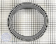 LG WASHER DOOR BOOT GASKET MDS47123602 - Main view showing tight seal for LG compatible models