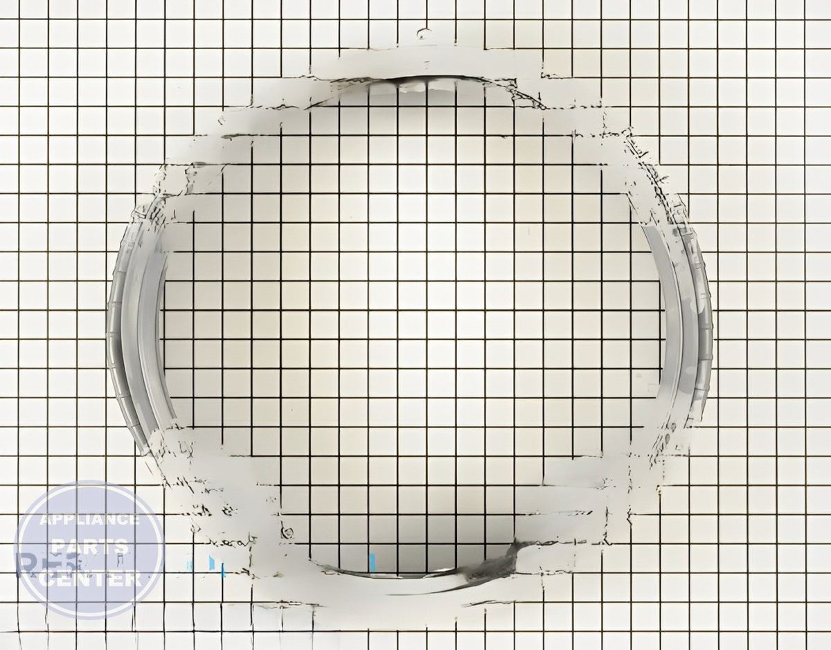LG Washer Door Boot Seal Gasket MDS47123603 - Main view showing tight seal for LG models
