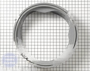 LG WASHER DOOR BOOT SEAL GASKET MDS47123605 - Main view showing leak-proof seal for LG washing machines